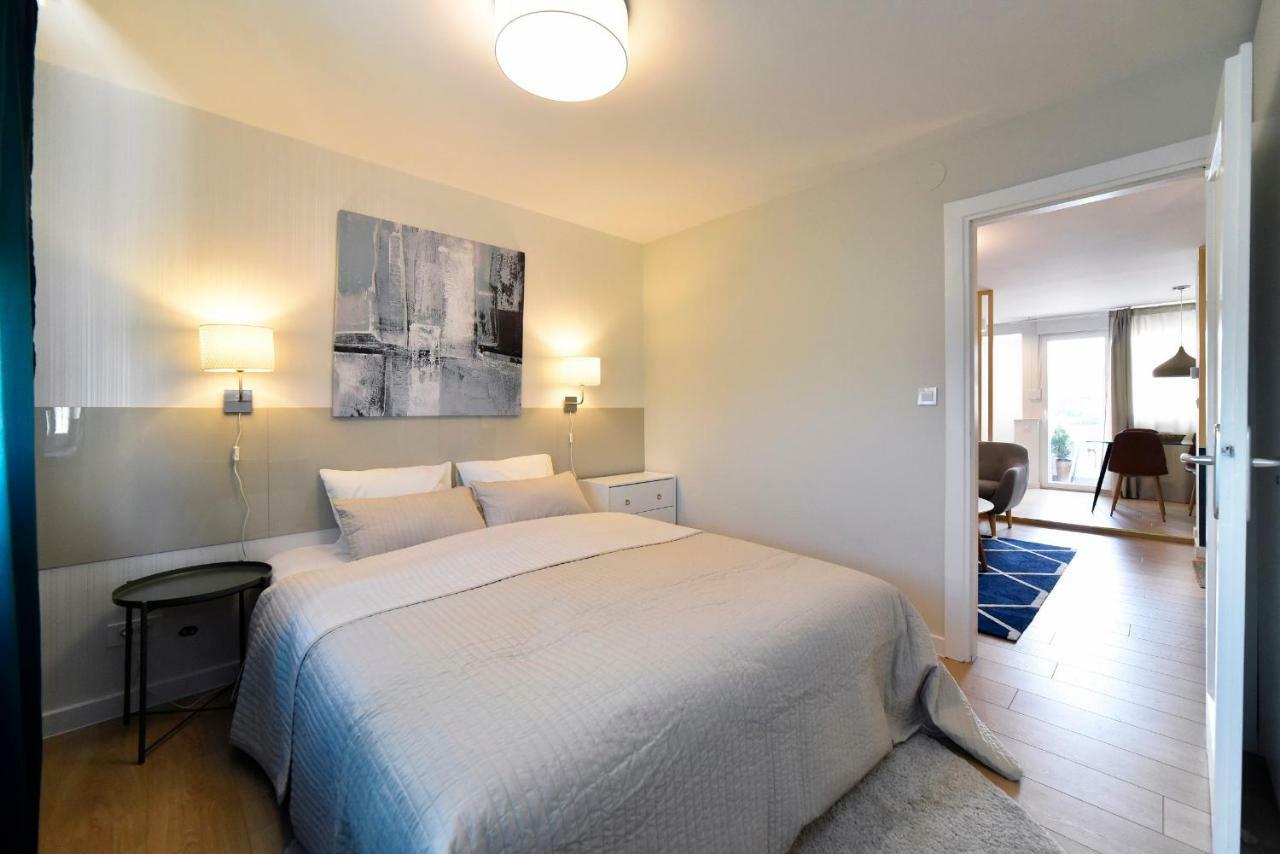 Hella 2 Apartment Zagreb Bagian luar foto