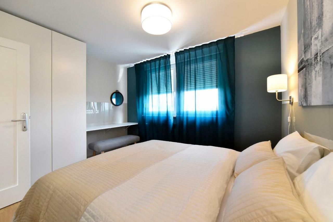 Hella 2 Apartment Zagreb Bagian luar foto