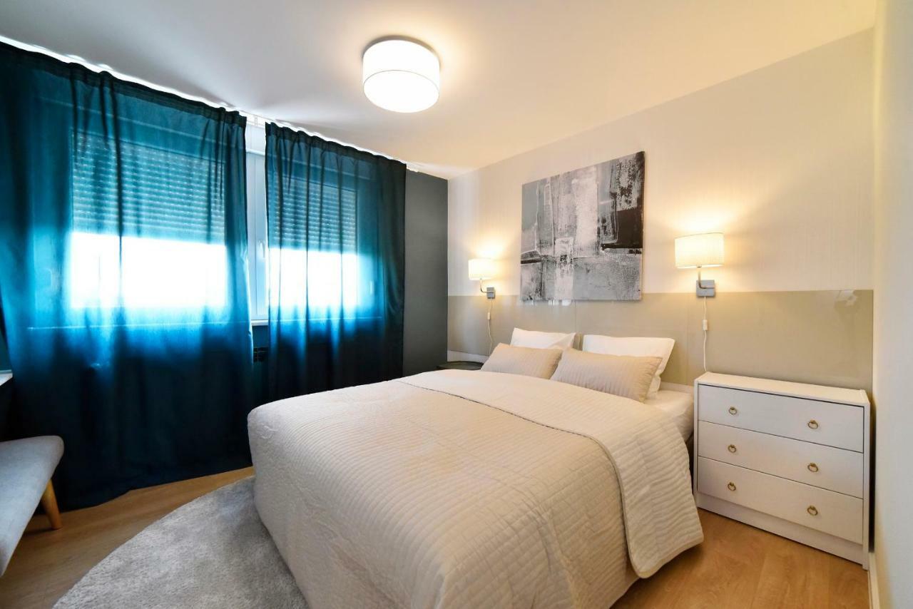 Hella 2 Apartment Zagreb Bagian luar foto